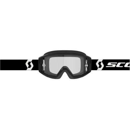 DH OČALA SCOTT PRIMAL CLEAR čr