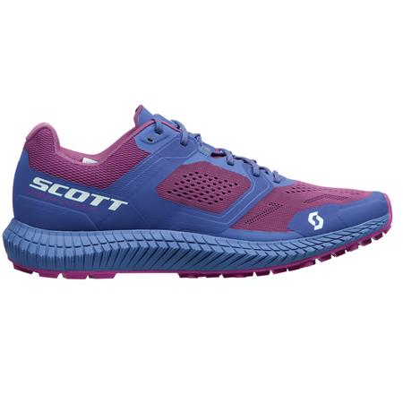 Ženski tekaški čevlji Scott KINABALU ULTRA RC mo/ro