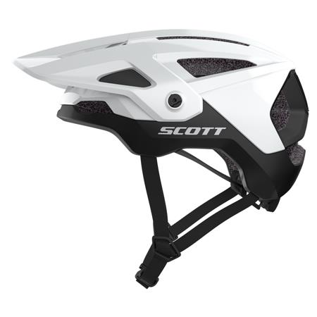 MTB KOLESARSKA ČELADA SCOTT STEGO PLUS (CE) be/čr