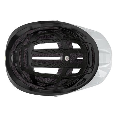 MTB KOLESARSKA ČELADA SCOTT STEGO PLUS (CE) be/čr