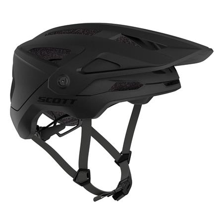 MTB KOLESARSKA ČELADA SCOTT STEGO PLUS (CE) čr