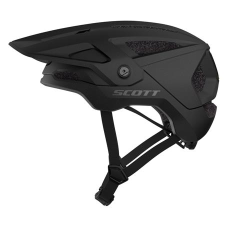 MTB KOLESARSKA ČELADA SCOTT STEGO PLUS (CE) čr