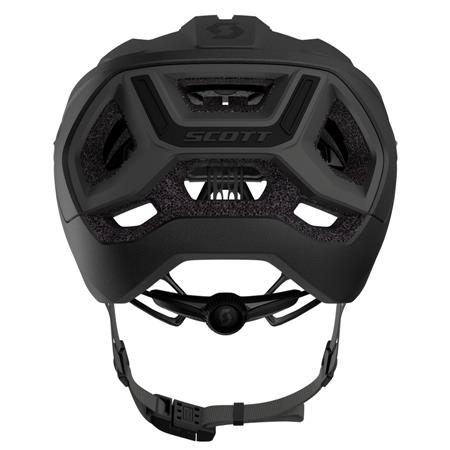 MTB KOLESARSKA ČELADA SCOTT STEGO PLUS (CE) čr