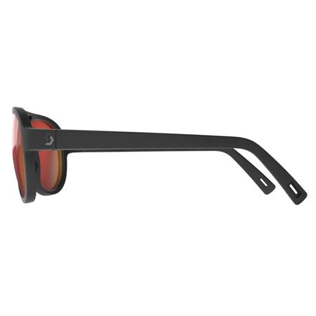 Sončna očala Scott Bass black red chrome