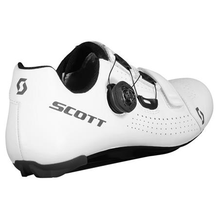 Cestni kolesarski čevlji Scott Team BOA be/čr