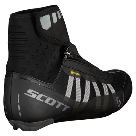 Cestni Kolesarski čevlji Scott Heater GTX čr/si