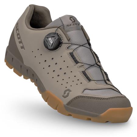 TREKING KOLESARSKI ČEVLJI SCOTT SPORT TRAIL EVO BOA bež/rj