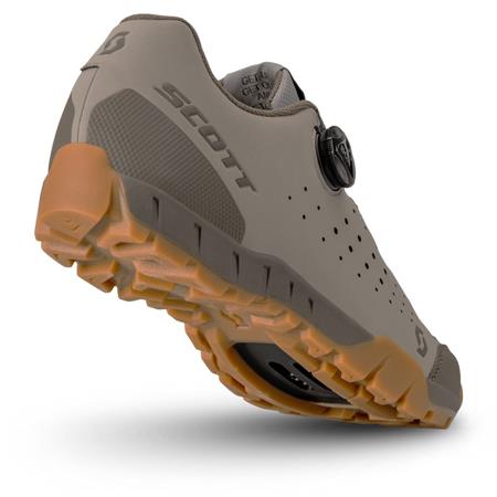 TREKING KOLESARSKI ČEVLJI SCOTT SPORT TRAIL EVO BOA bež/rj