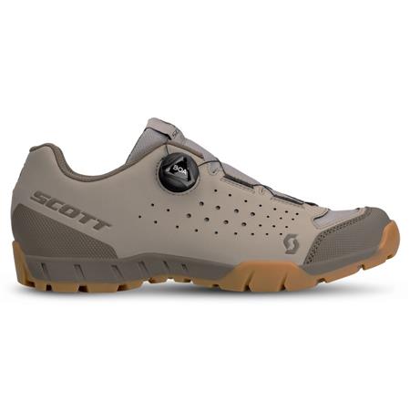 TREKING KOLESARSKI ČEVLJI SCOTT SPORT TRAIL EVO BOA bež/rj