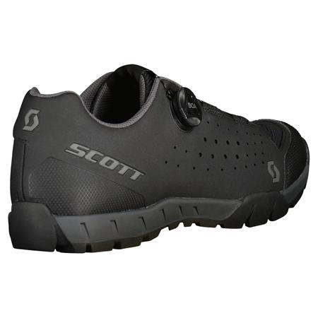 MTB kolesarski čevlji Scott TRAIL EVO BOA čr/tsi
