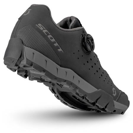 ŽENSKI TREKING KOLESARSKI ČEVLJI SCOTT SPORT TRAIL EVO BOA čr/si