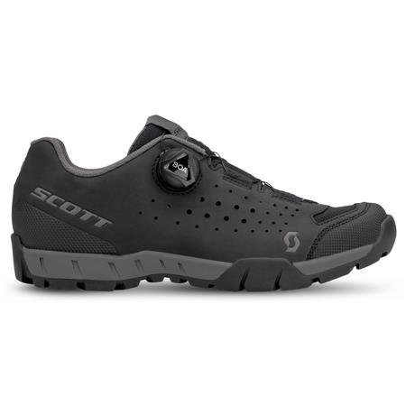 ŽENSKI TREKING KOLESARSKI ČEVLJI SCOTT SPORT TRAIL EVO BOA čr/si