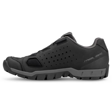 ŽENSKI TREKING KOLESARSKI ČEVLJI SCOTT SPORT TRAIL EVO BOA čr/si