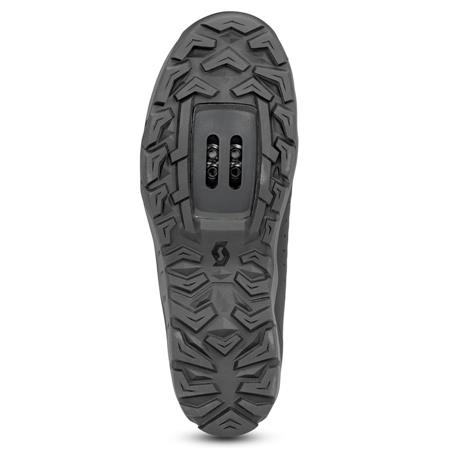 ŽENSKI TREKING KOLESARSKI ČEVLJI SCOTT SPORT TRAIL EVO BOA čr/si