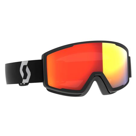 SMUČARSKA OČALA SCOTT FACTOR PRO LIGHT SENSITIVE čr/be