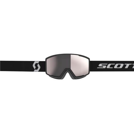 SMUČARSKA OČALA SCOTT FACTOR PRO čr/be