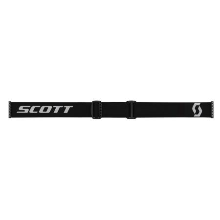 SMUČARSKA OČALA SCOTT FACTOR čr/be
