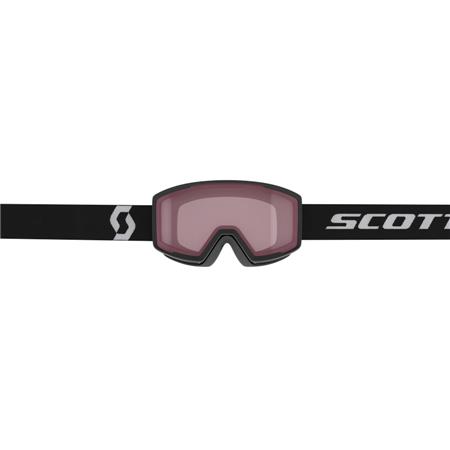 SMUČARSKA OČALA SCOTT FACTOR čr/be
