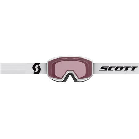 SMUČARSKA OČALA SCOTT FACTOR be/črn