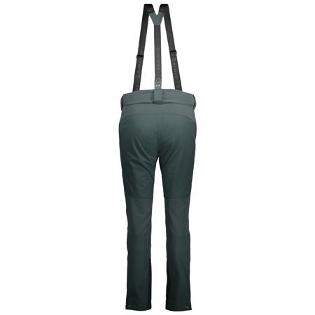 Ženske smučarske hlače Scott EXPLORAIR ASCENT HYBRID ze