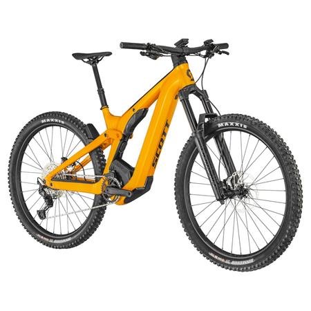 Električno gorsko kolo Scott PATRON eRIDE 920 or 2022