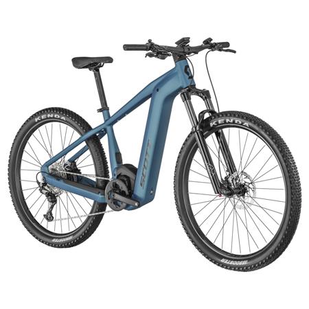 Električno treking kolo SCOTT AXIS eRIDE EVO MEN 22