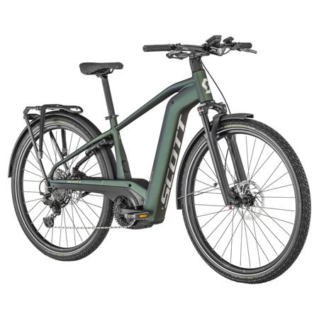 Električno kolo SCOTT SUB eRIDE EVO MEN 22