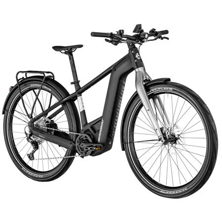 Električno treking kolo Bergamont E-REVOX PREMIUM RIGID EQ 23