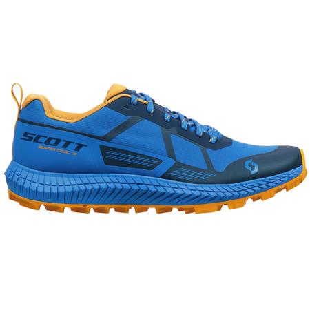 Tekaški čevlji Scott SUPERTRAC 3 tmo/or