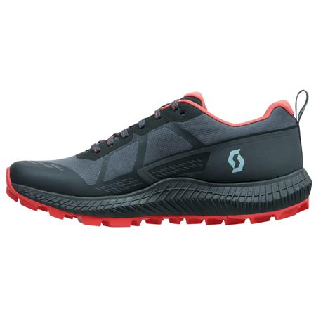 Ženski tekaški čevlji Scott SUPERTRAC 3 čr/ro