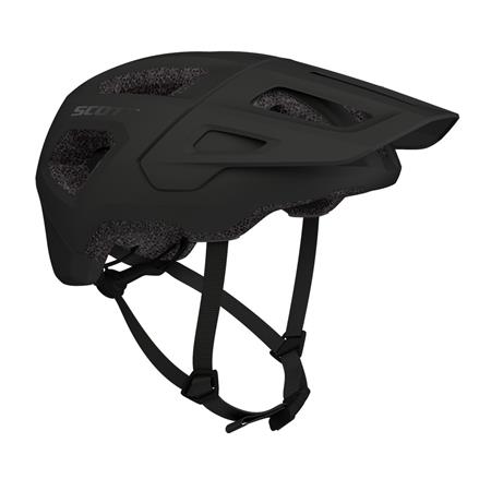 MTB KOLESARSKA ČELADA Scott ARGO PLUS čr