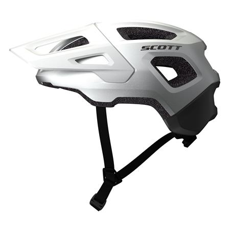 MTB KOLESARSKA ČELADA Scott ARGO PLUS be/čr