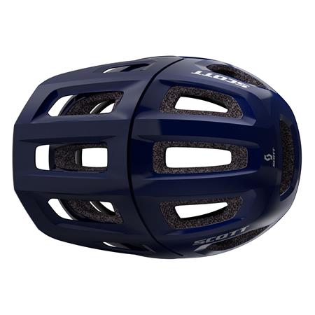 MTB KOLESARSKA ČELADA Scott ARGO PLUS tmo
