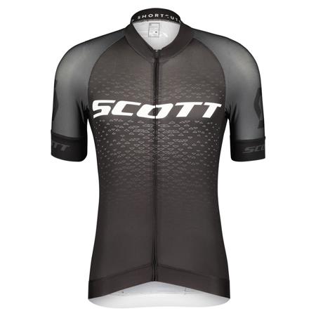 Kolesarska majica Scott RC PRO čr/be