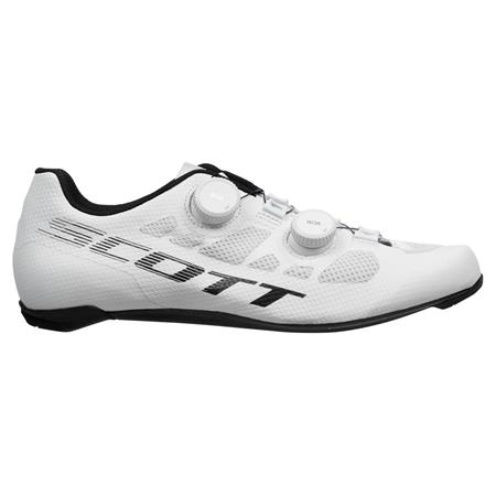 Cestni kolesarski čevlji Scott RC EVO be/čr