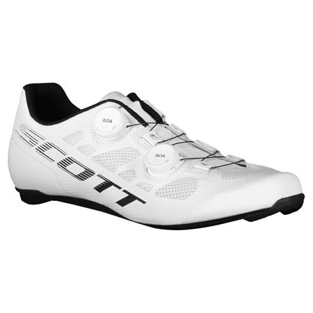 Cestni kolesarski čevlji Scott RC EVO be/čr