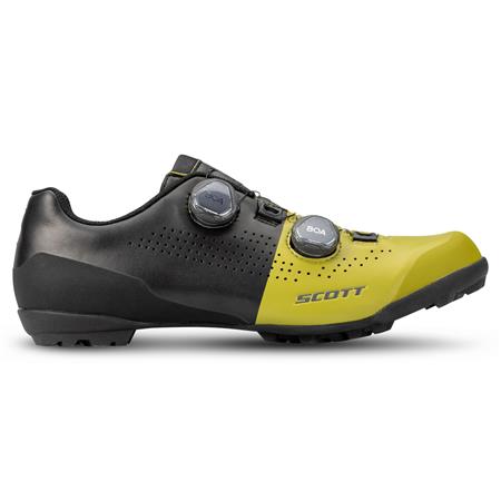 Kolesarski čevlji SCOTT GRAVEL TUNED čr/ze