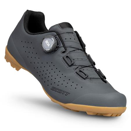 GRAVEL Kolesarski čevlji SCOTT PRO si/čr