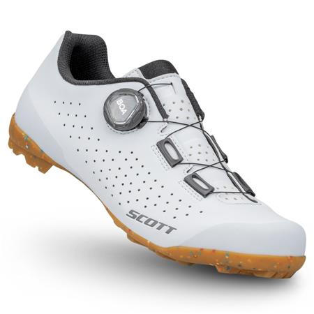 ŽENSKI GRAVEL KOLESARSKI ČEVLJI SCOTT GRAVEL PRO be/čr