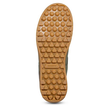 Kolesarski čevlji SCOTT MTB SHR-ALP FLAT LACE tze/čr