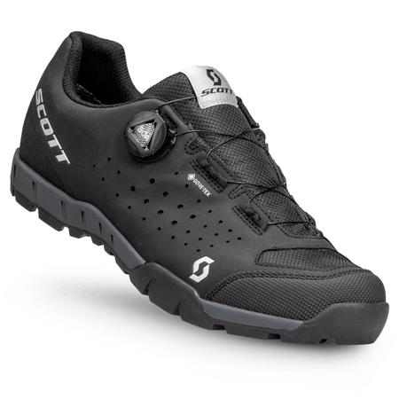 TREKING KOLESARSKI ČEVLJI SCOTT SPORT TRAIL EVO GORE-TEX čr/sr