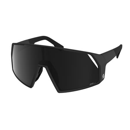 KOLESARSKA OČALA SCOTT PRO SHIELD čr AMP čr S4