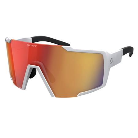 Kolesarska očala SCOTT SHIELD COMPACT be/rd