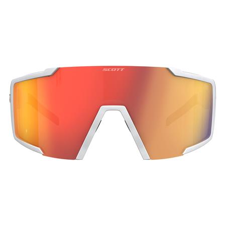 Kolesarska očala SCOTT SHIELD COMPACT be/rd