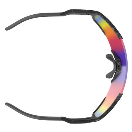 Očala Scott Shield Compact čr/mav