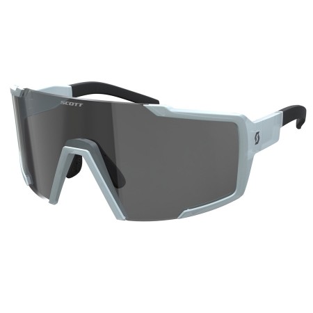 KOLESARSKA OČALA SCOTT SHIELD COMPACT mo grey