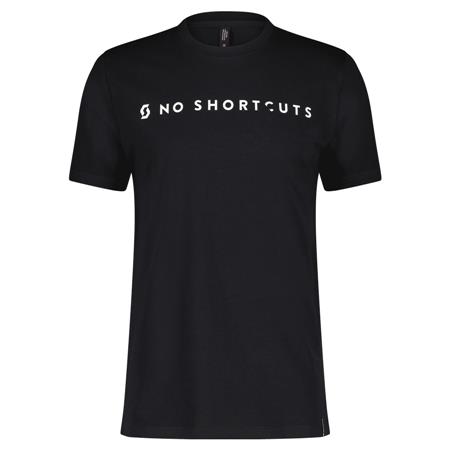 MAJICA SCOTT NO SHORTCUTS kr čr