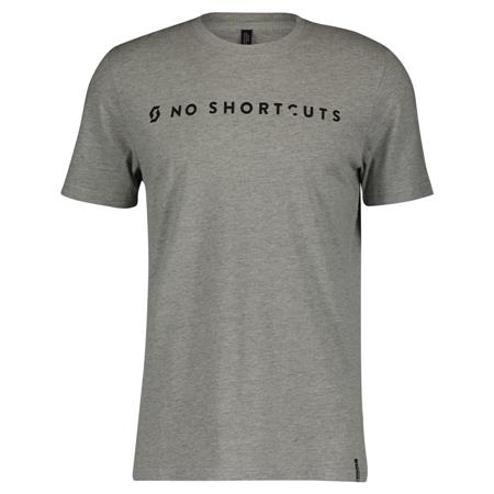 KRATKA MAJICA SCOTT NO SHORTCUTS kr ssi
