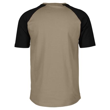 KRATKA MAJICA SCOTT ICON RAGLAN