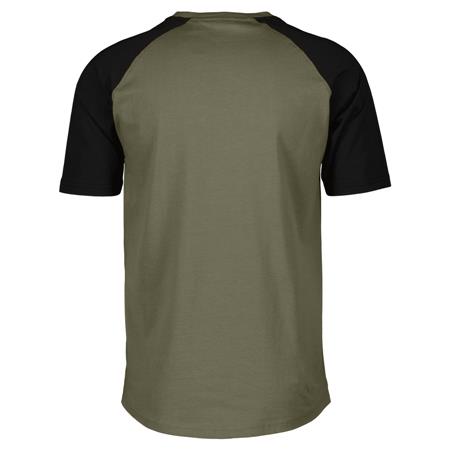 KRATKA MAJICA SCOTT ICON RAGLAN